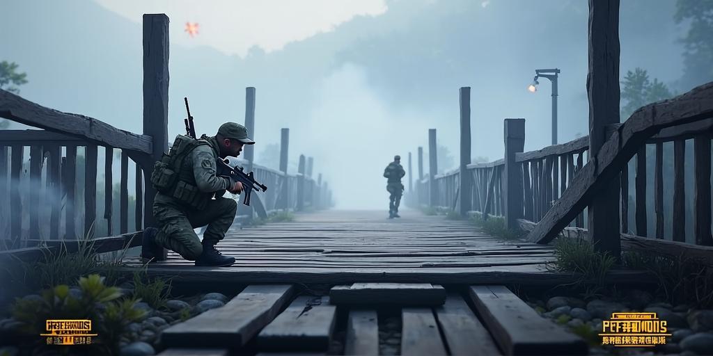 和平精英《独行者》外挂